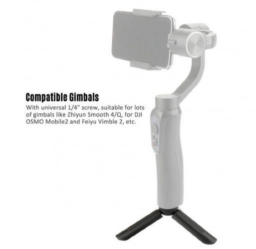 Настольная тренога Ulanzi MT-05 Mini Tripod Stand