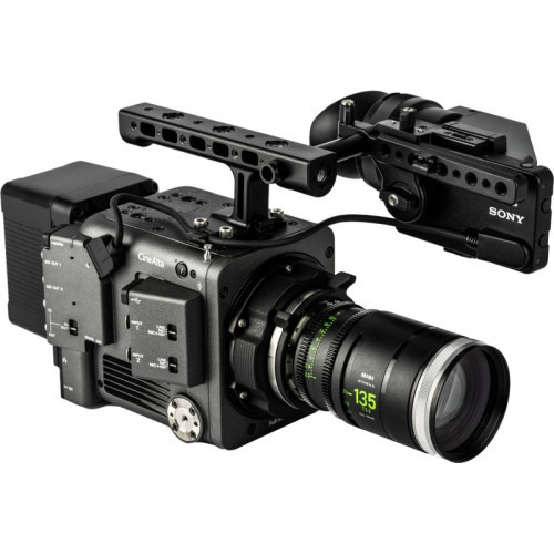 Объективы NiSi Athena Prime Full Frame Add-on Set