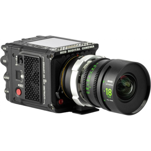 Объективы NiSi Athena Prime Full Frame Add-on Set