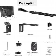 Телесуфлёр lensgo TC12 12.9