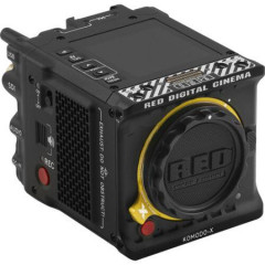 RED KOMODO X Z-MOUNT PRODUCTION PACK