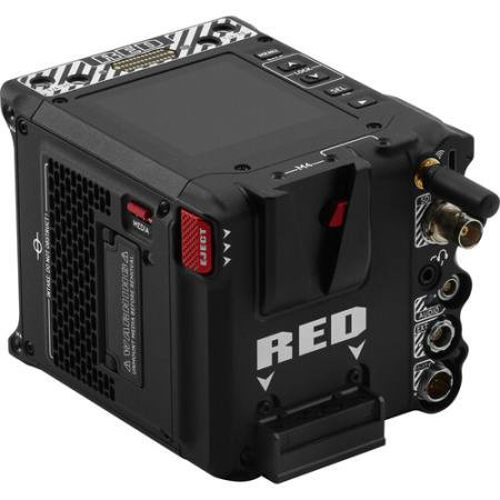 RED KOMODO X Z-MOUNT PRODUCTION PACK