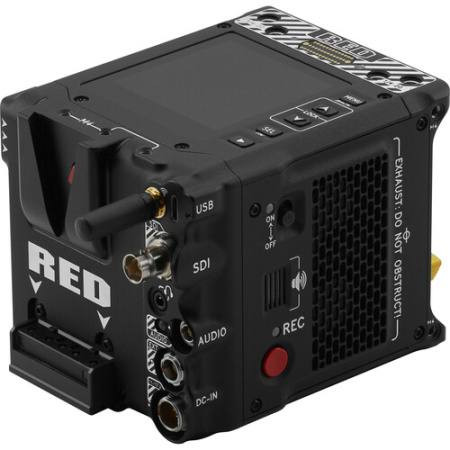 RED KOMODO X Z-MOUNT PRODUCTION PACK
