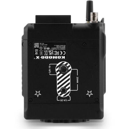 RED KOMODO X Z-MOUNT PRODUCTION PACK