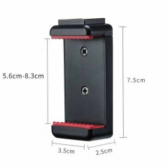 Держатель смартфона Ulanzi ST-07 черный