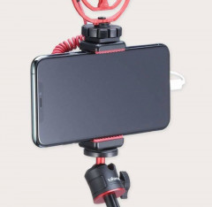 Держатель смартфона Ulanzi ST-07 черный