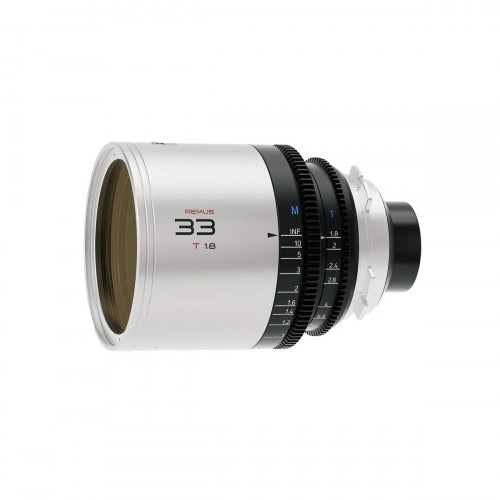 Blazar Remus 33 mm 1.5x Full Frame PL