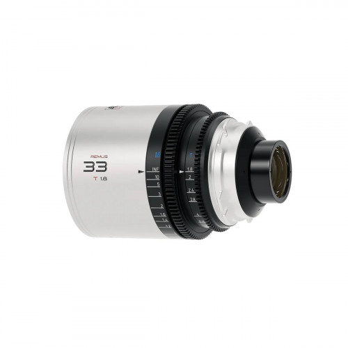 Blazar Remus 33 mm 1.5x Full Frame PL