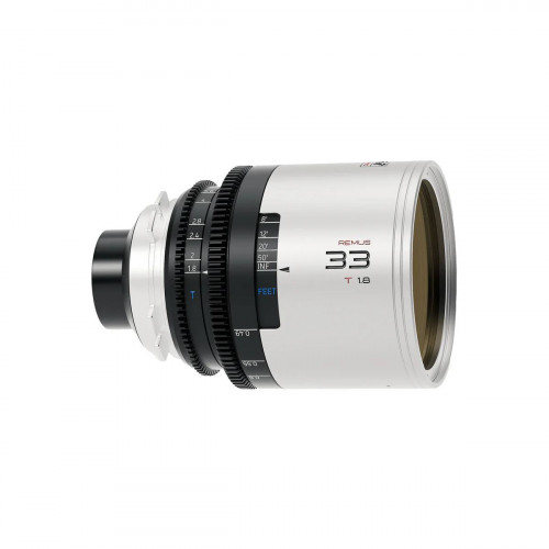 Blazar Remus 33 mm 1.5x Full Frame PL