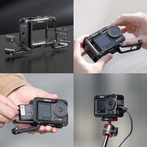 Клетка Ulanzi OA-14 для DJI osmo Action 3