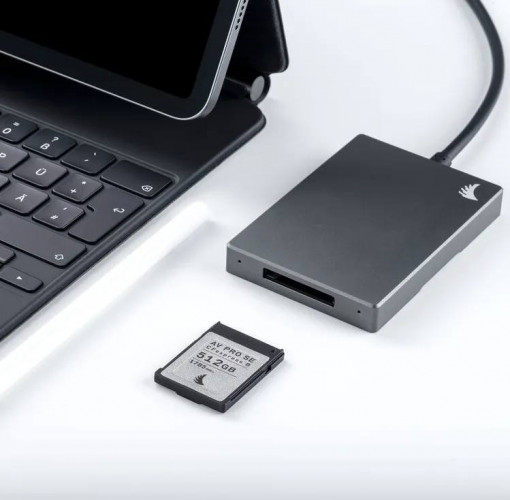 Angelbird card reader MK2 type B