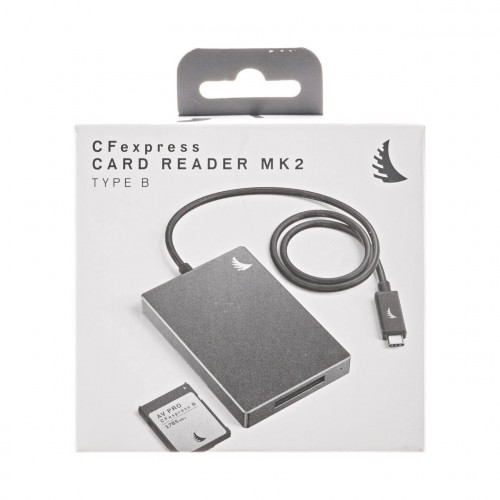 Angelbird card reader MK2 type B