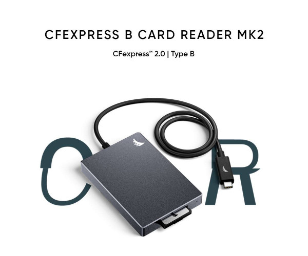 Angelbird card reader MK2 type B