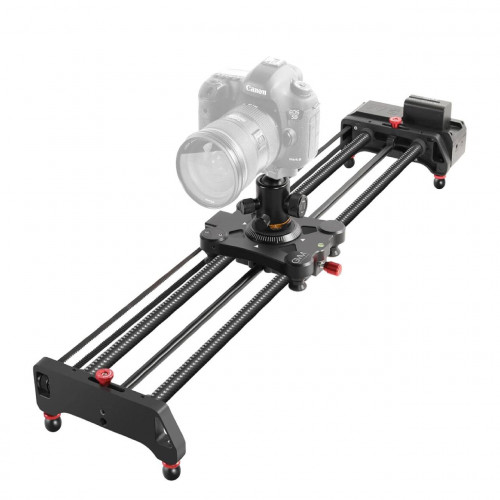 Слайдер GVM 80см моторизированный