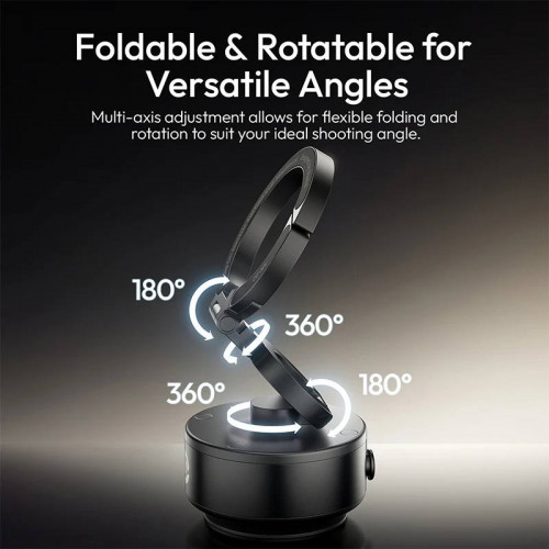 Магнитный держатель с присоской Ulanzi SK-22