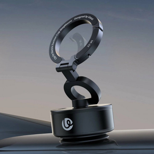 Магнитный держатель с присоской Ulanzi SK-22