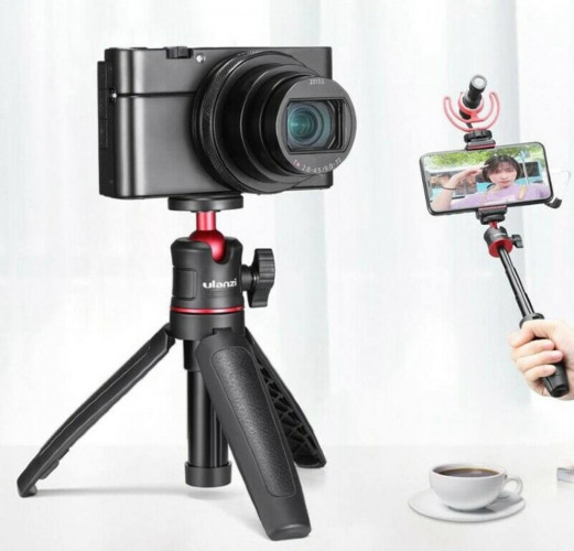 Штатив Ulanzi MT-08 черный