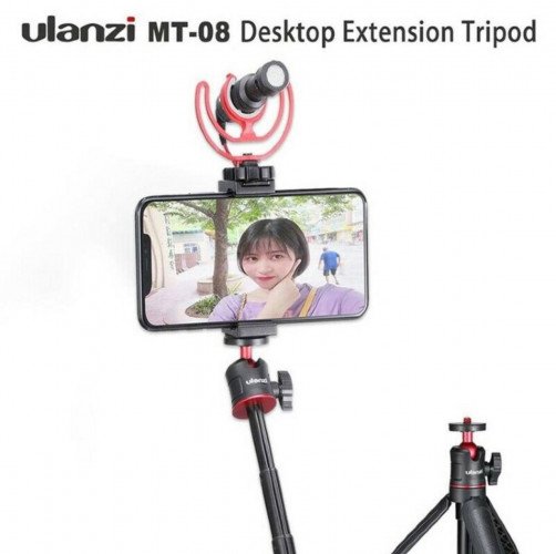 Штатив Ulanzi MT-08 черный