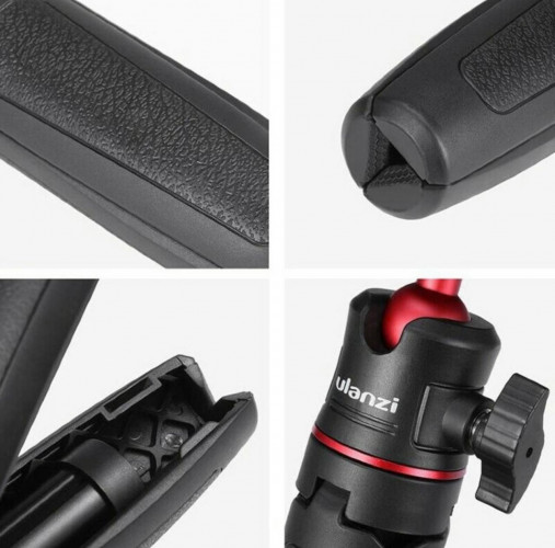Штатив Ulanzi MT-08 черный