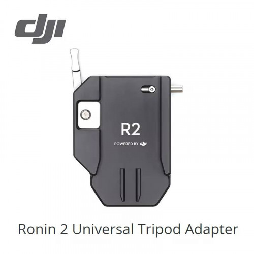 DJI RONIN 2 UNIVERSAL TRIPOD ADAPTER