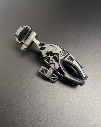 Кронштейн movmax Flat Tube Universal C-Clamp