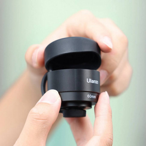 Объектив Ulanzi Telephoto 60мм CL-006