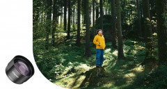 Объектив Ulanzi Telephoto 60мм CL-006