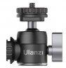 Шаровая голова Ulanzi U-60 с холодным башмаком