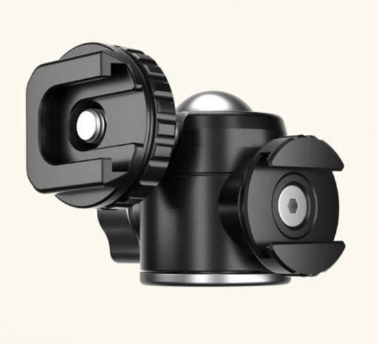 Шаровая голова Ulanzi U-60 с холодным башмаком