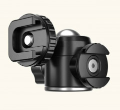 Шаровая голова Ulanzi U-60 с холодным башмаком