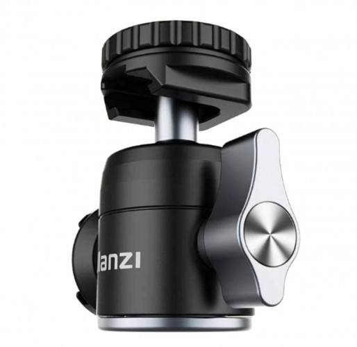 Шаровая голова Ulanzi U-60 с холодным башмаком