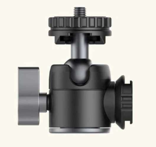 Шаровая голова Ulanzi U-60 с холодным башмаком