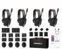 Интерком CoMica Seekcom S1 (1H3R) 4гарнитуры