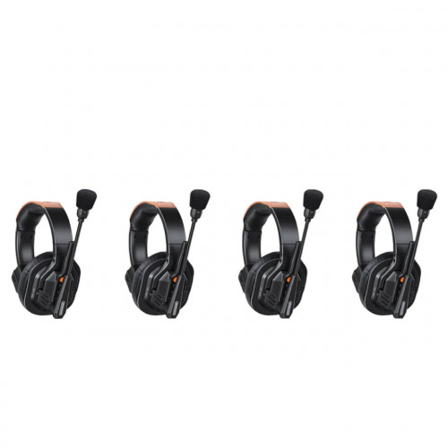 Интерком CoMica Seekcom S1 (1H3R) 4гарнитуры