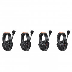Интерком CoMica Seekcom S1 (1H3R) 4гарнитуры
