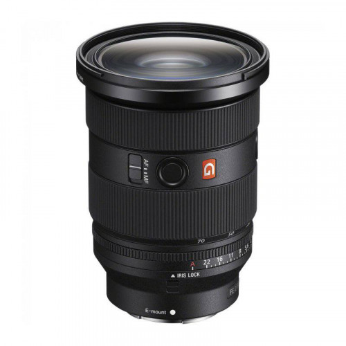 Объектив Sony FE 24-70 mm f/2.8 GM ii lens