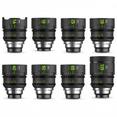 Объективы nisi Athena PRime Full Frame Master SET