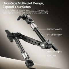 Ulanzi TA10 3-Section Magic Arm