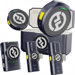 Микрофонная радиосистема Hollyland Lark M2 Combo