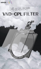 Фильтр Vaxis VFX 4 x 5.65 CPL-VND