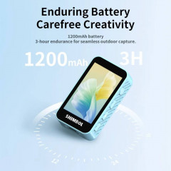 Селфи монитор Shimbol CP5 mini