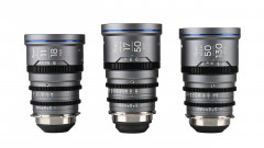 Laowa S35 Ranger Lens Kit Set, PL